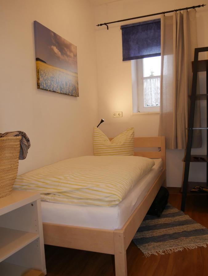 Lindenhof Wohnung 2, Erdgeschoss Vipperow Extérieur photo