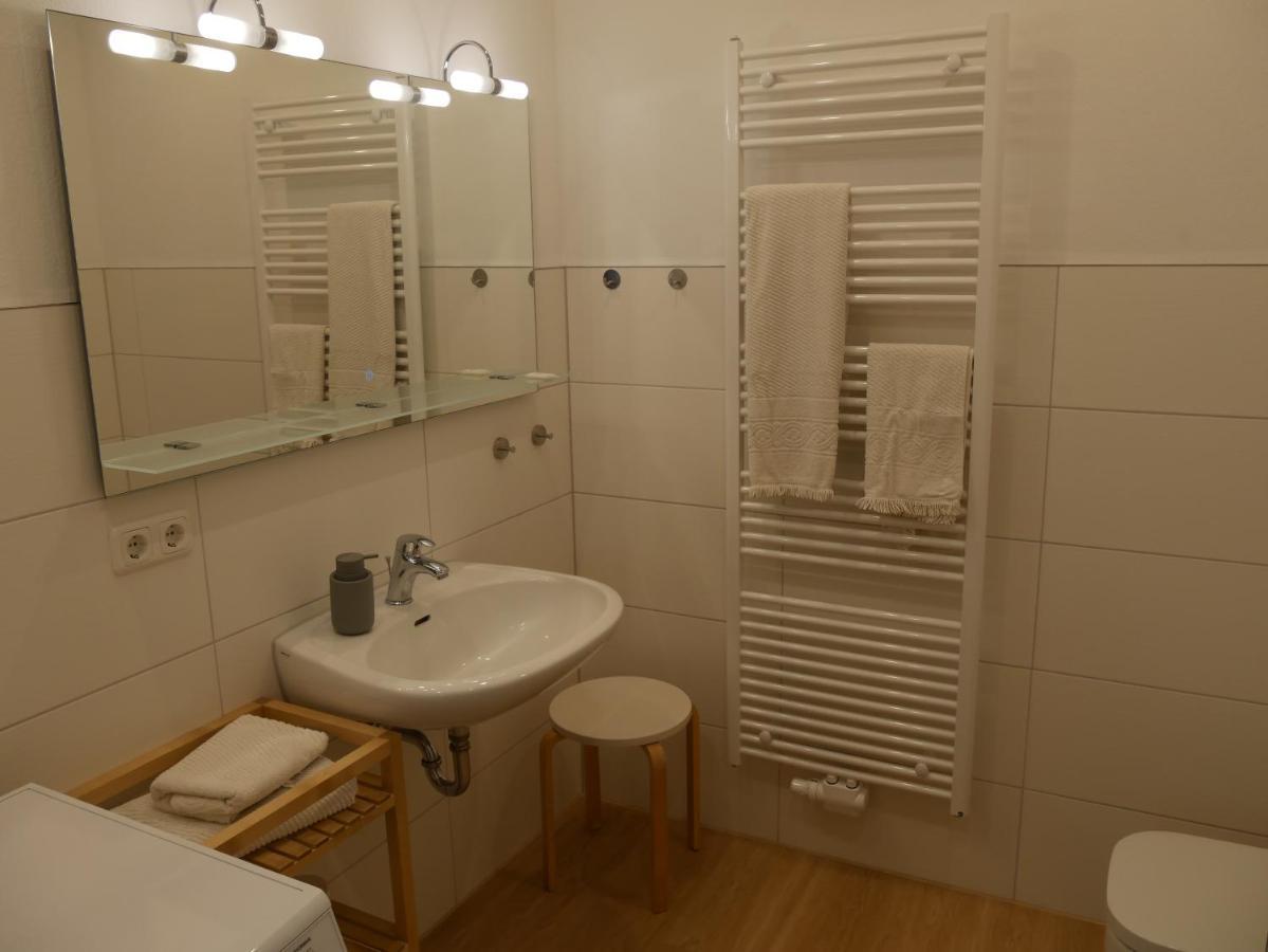 Lindenhof Wohnung 2, Erdgeschoss Vipperow Extérieur photo